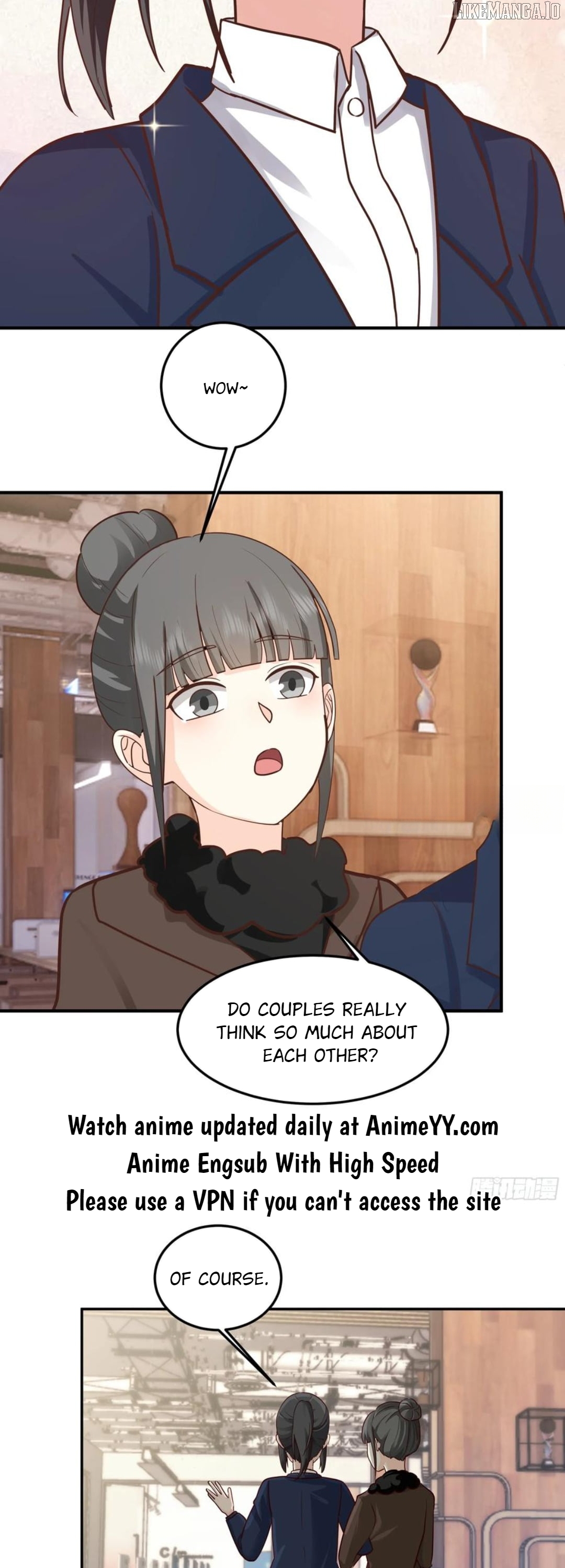 I Really Don’t Want to be Reborn Chapter 442 - page 17